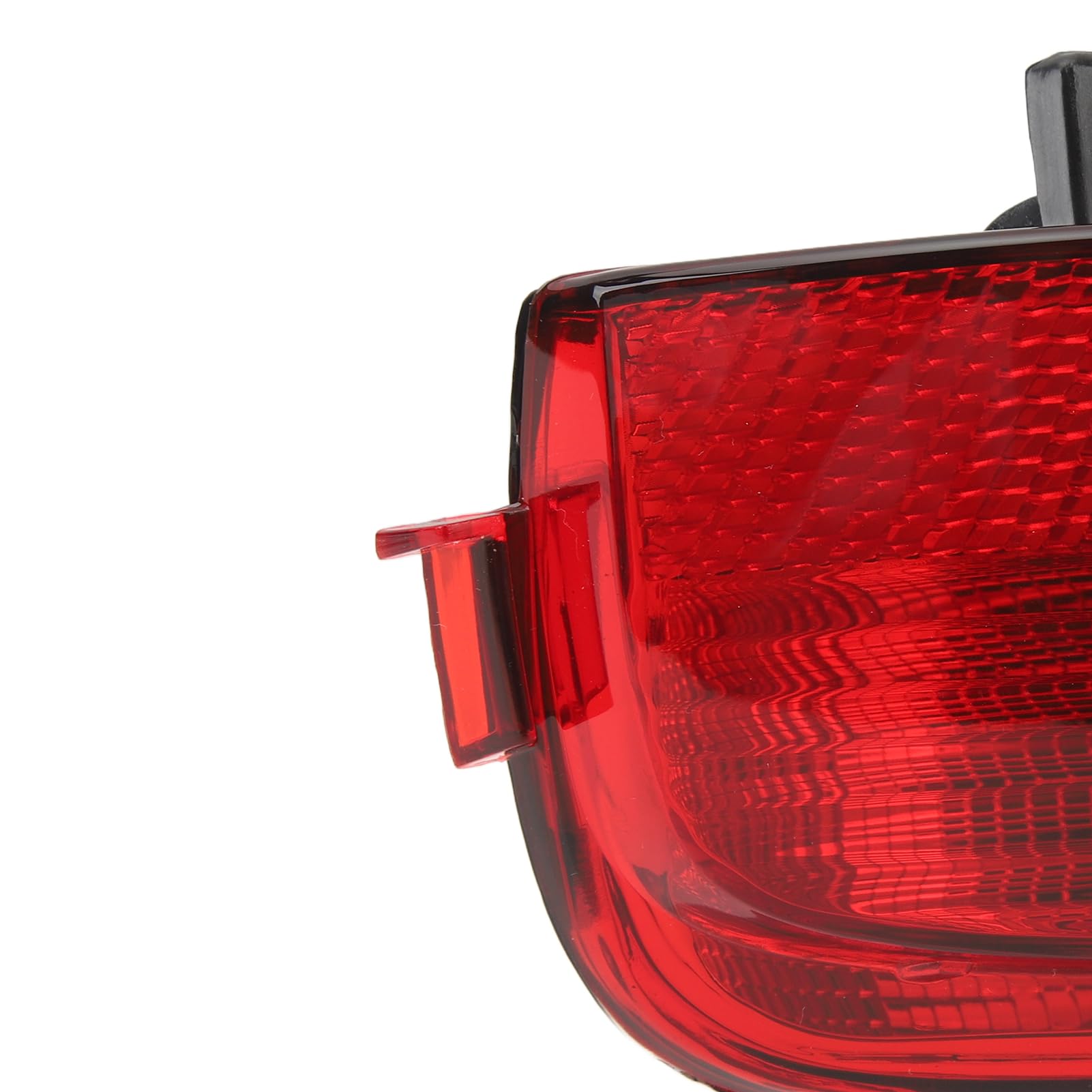 Acouto Lentille de Feu Antibrouillard Arrière, étui de Protection pour Feu Antibrouillard Latéral Haute Résistance avec Réflecteur, Accessoire Automatique, Feu (Gauche 265605279R)