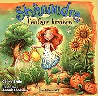 Shanondra l'Enfant Lumiere V 01 2981254642 Book Cover