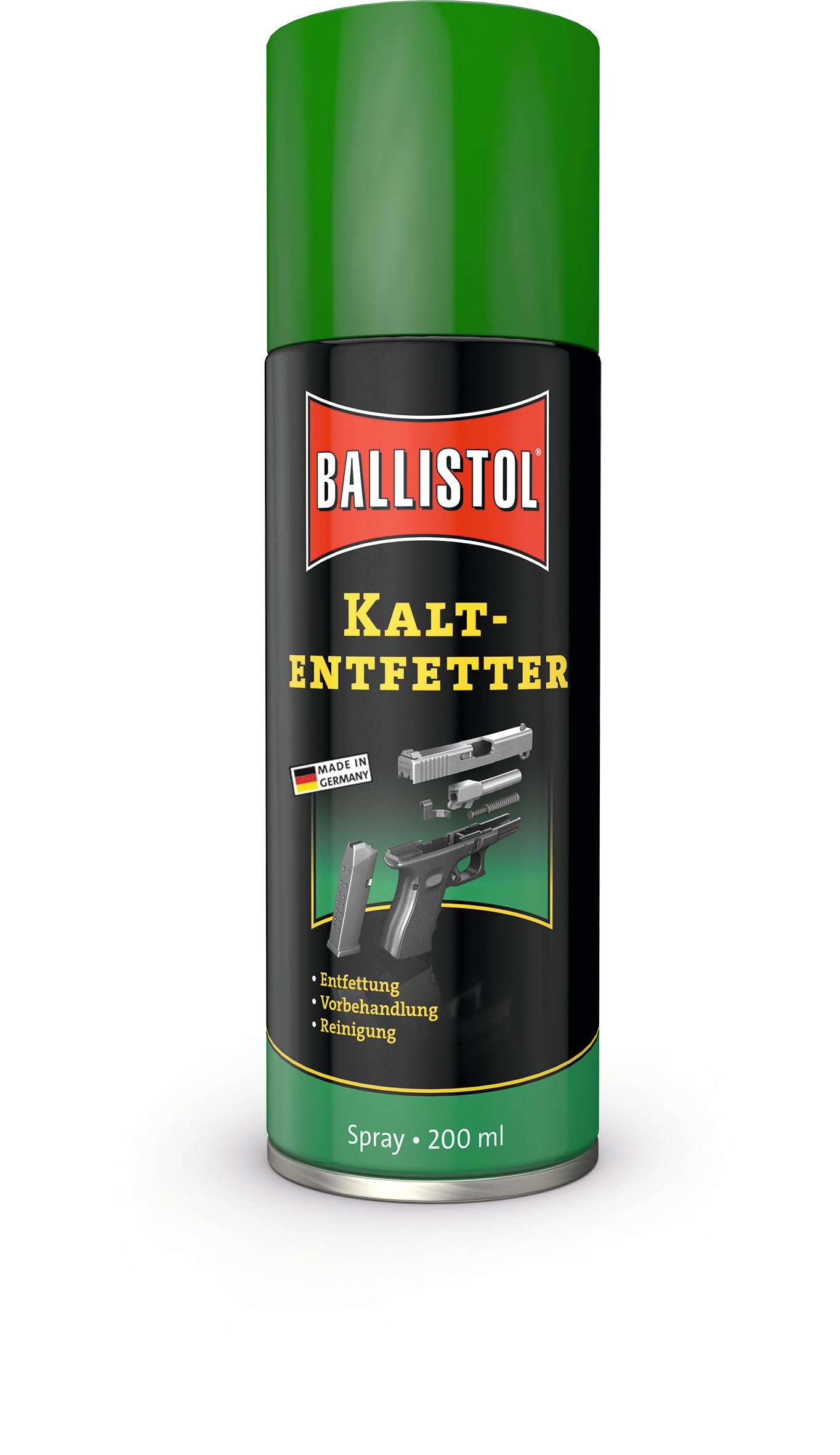 Ballistol Robla Dégraisseur a Freddo