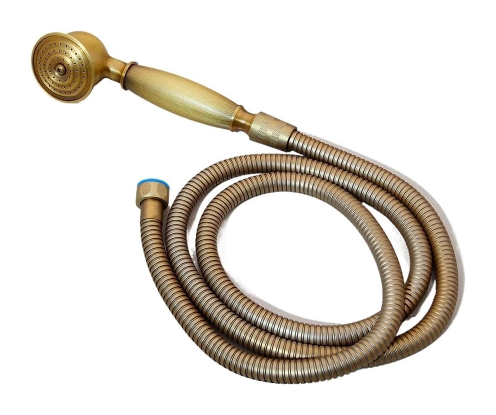 Juego de ducha de mano de latón for teléfono