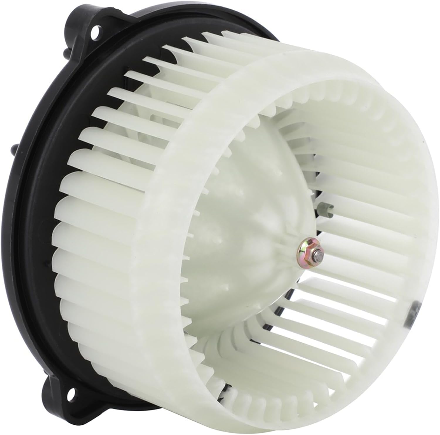 Air Conditioner Blower Motor Fits for 2009-2014 for H-ONDA for Fit, 615-50209 HVAC Blower Motor Fan Assembly