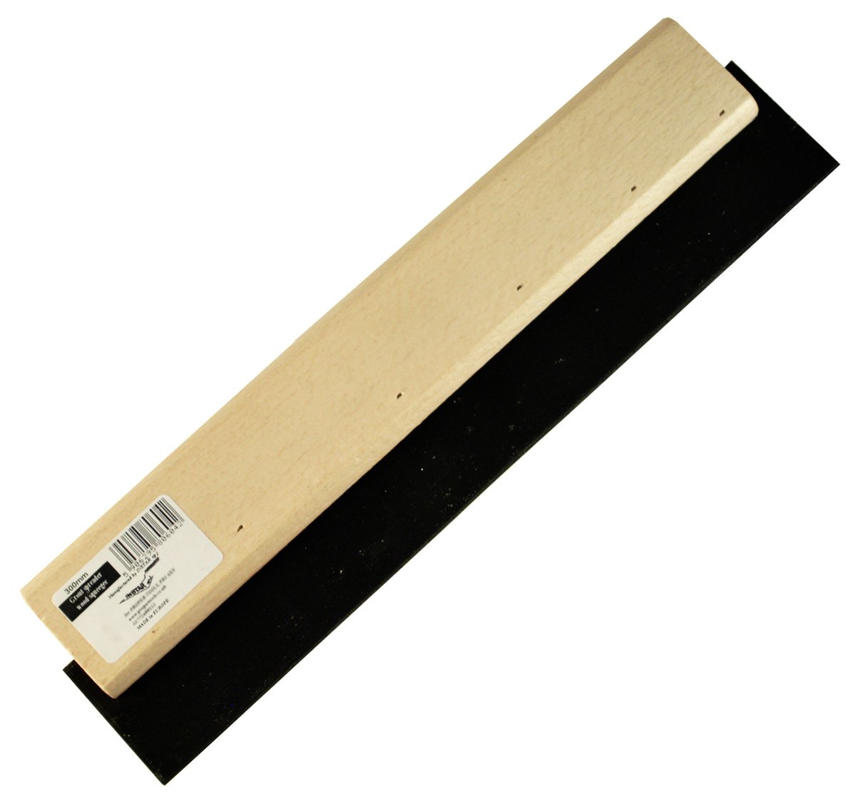 Instar 300Mm Rubber Squeegee - Tiling Grout Spreader Tool - For Floor & Wall Tiles 12"