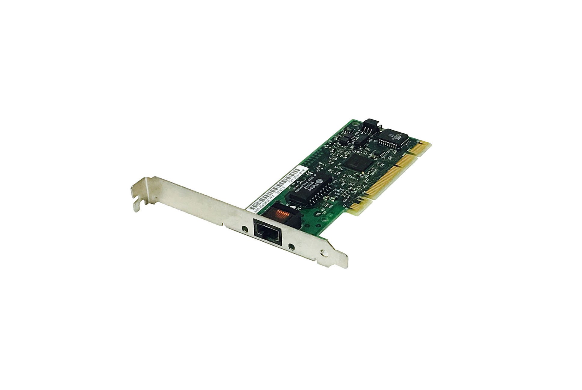 Intel - Intel PRO 10-100 BTX LAN PCI Network Card 721383-010 0721383