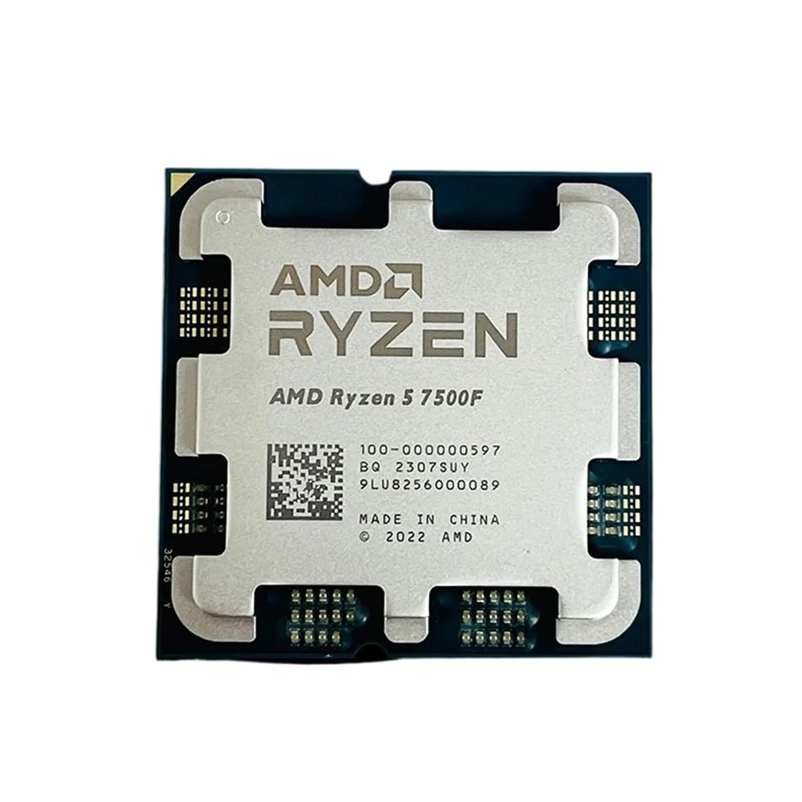 Amazon.in: Buy AMD Ryzen 5 7500F R5 7500F 3.7GHz 6-Core 12-Thread