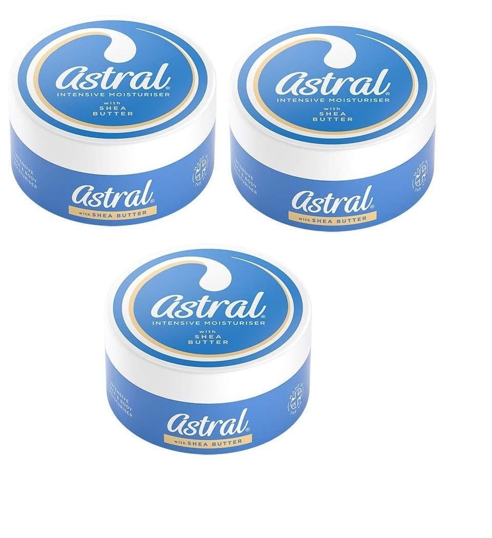 astral intensive moisturiser