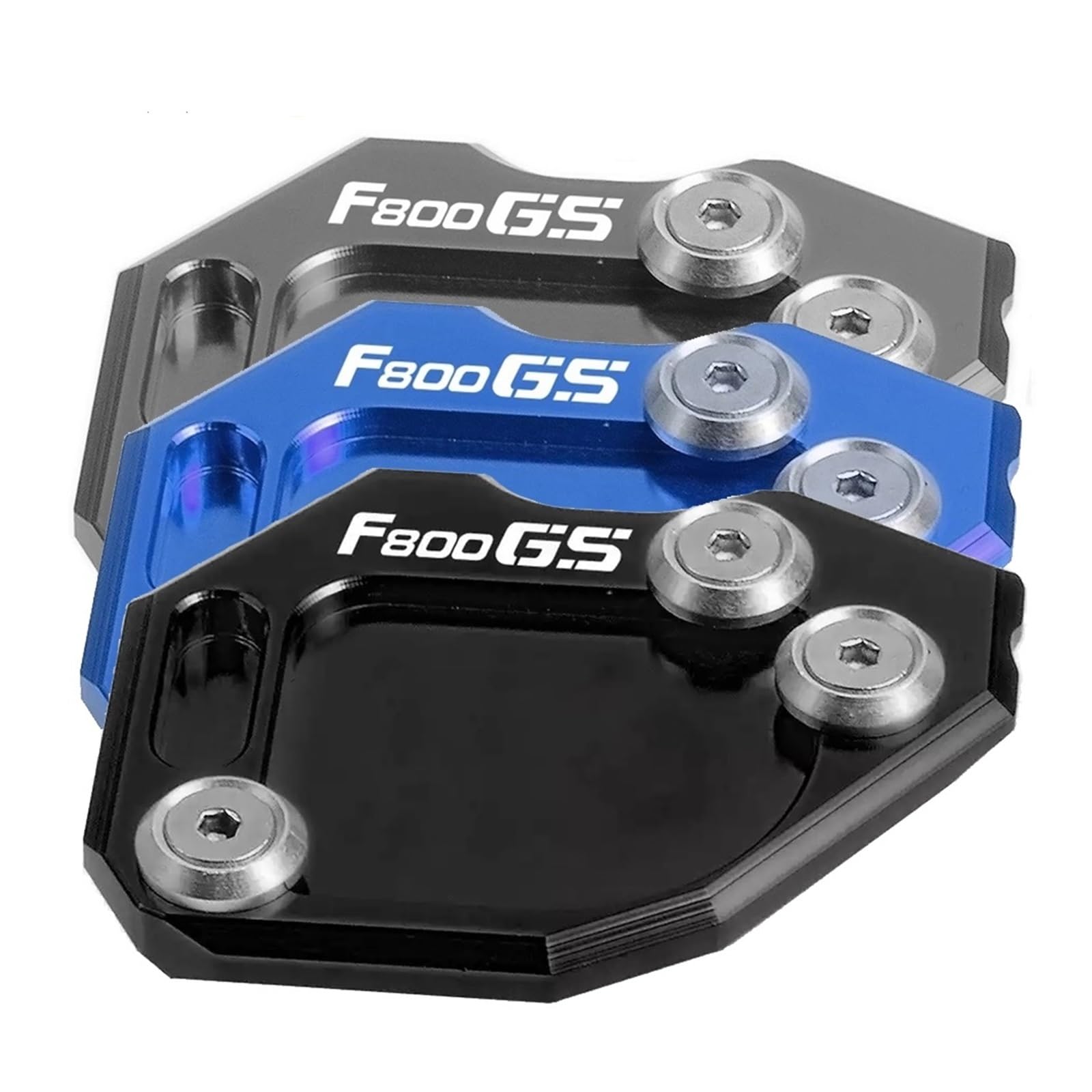 Seitenständer Verlängerung Für BMW F800GS 2008-2015 - Alu Kickstand