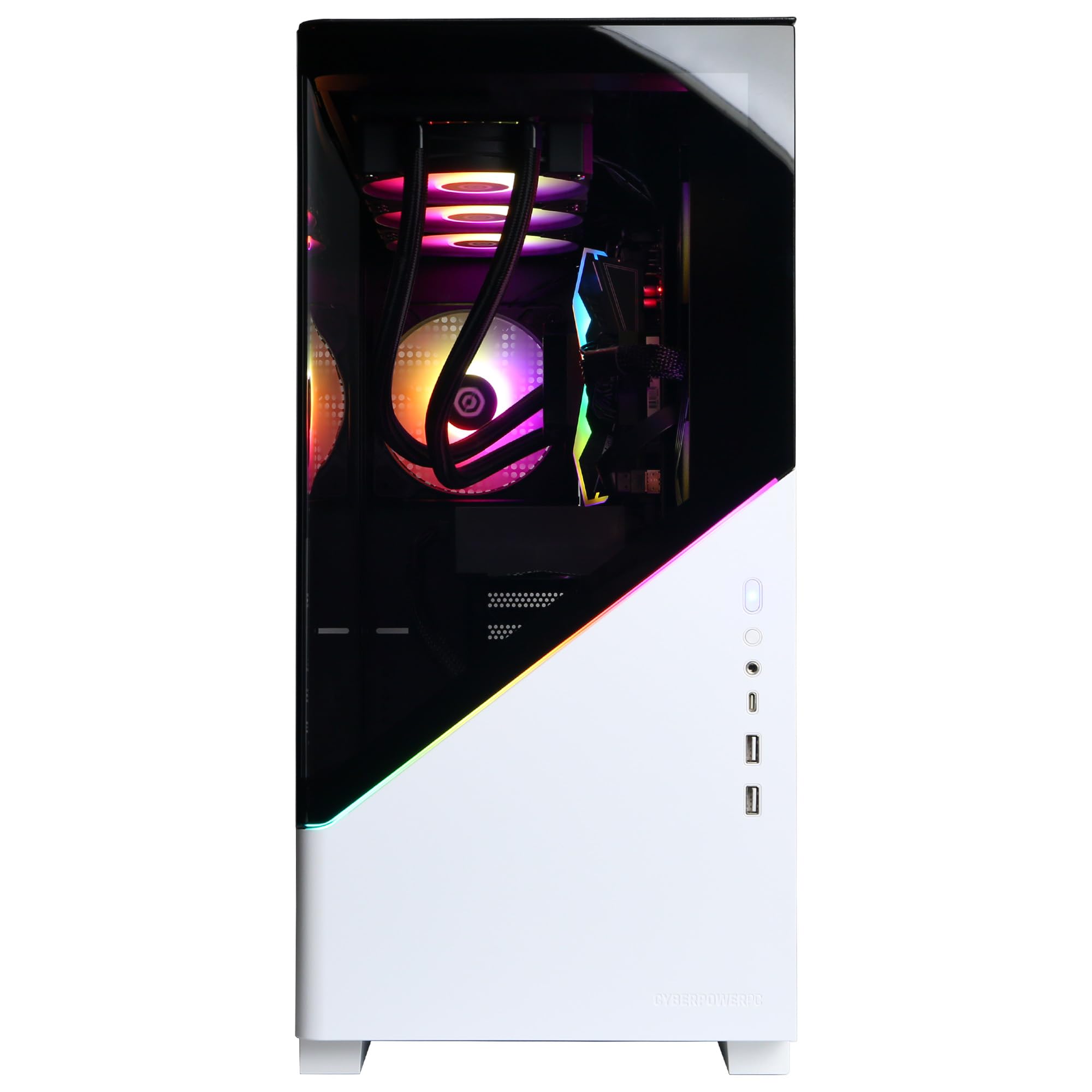 Amazon.com: CyberPowerPC Gamer Supreme Gaming PC AMD Ryzen 7