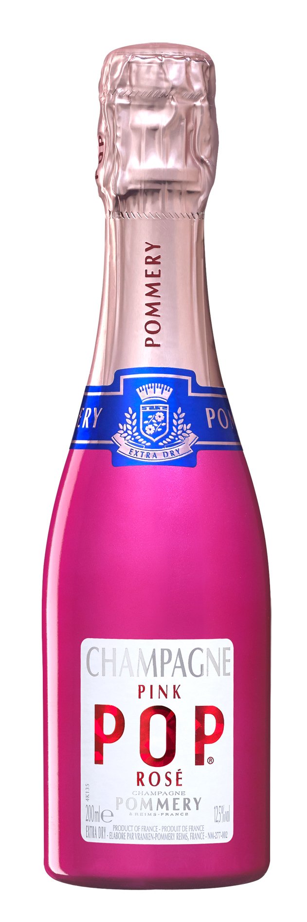 POMMERY PINK POP Rosé : Amazon.de: Lebensmittel \u0026 Getränke, image size:631x1890