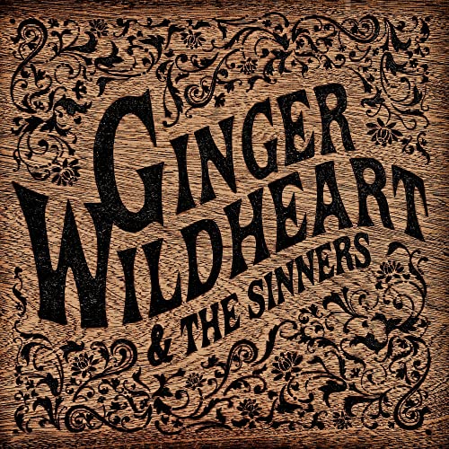 GINGER WILDHEART & THE SINNERS (輸入盤CD)