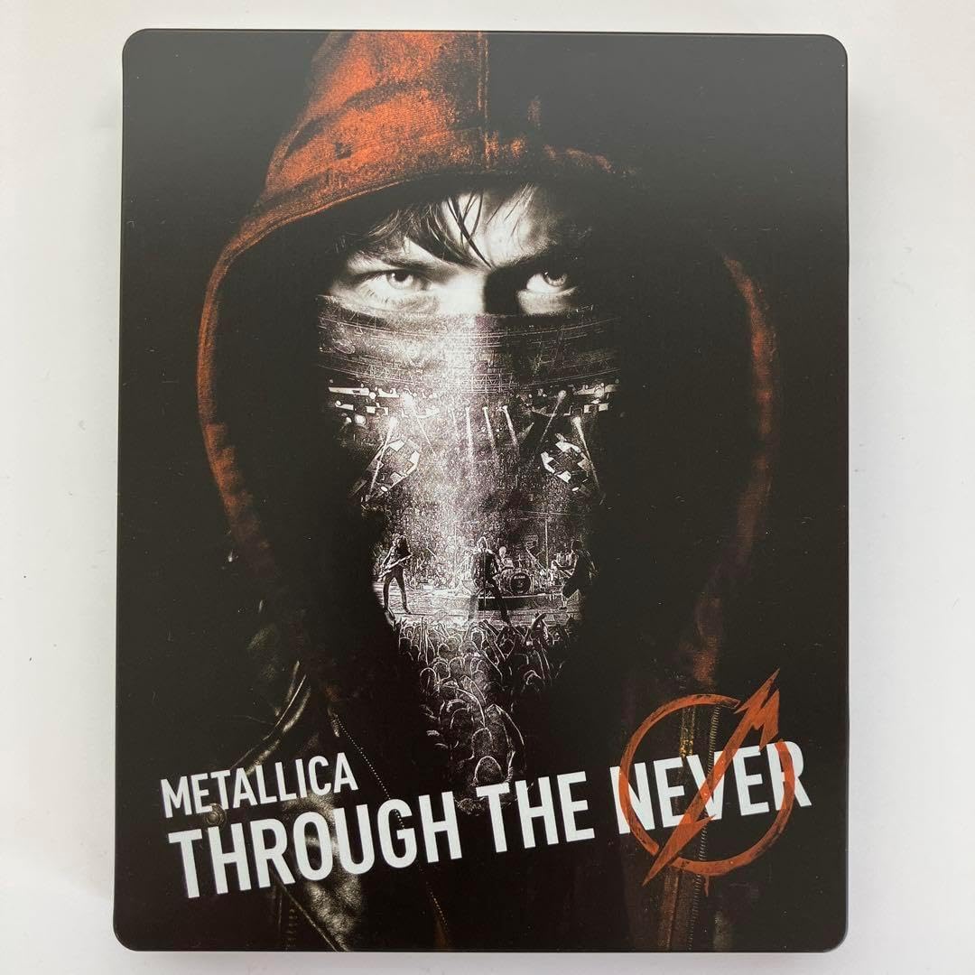 メタリカ・スルー・ザ・ネヴァー アルティメットエディション