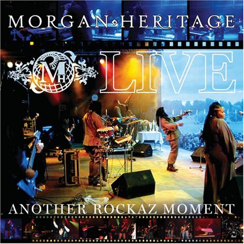 Live-Another Rockaz... [Audio CD] Morgan Heritage