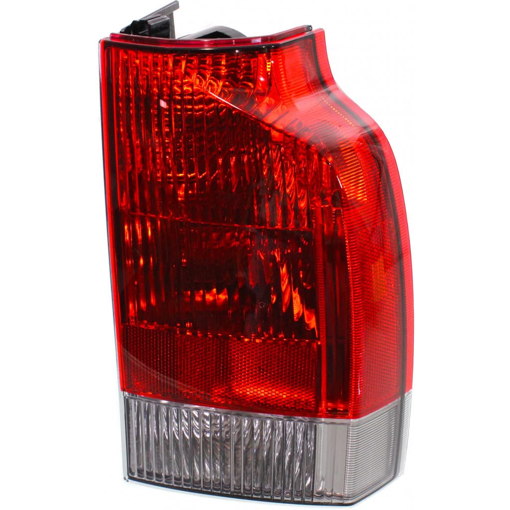 KarParts360 For 2001-2004 Volvo V70 Tail Light Passenger Side Bulbs Included VO2819110 | 9474851 | Lower