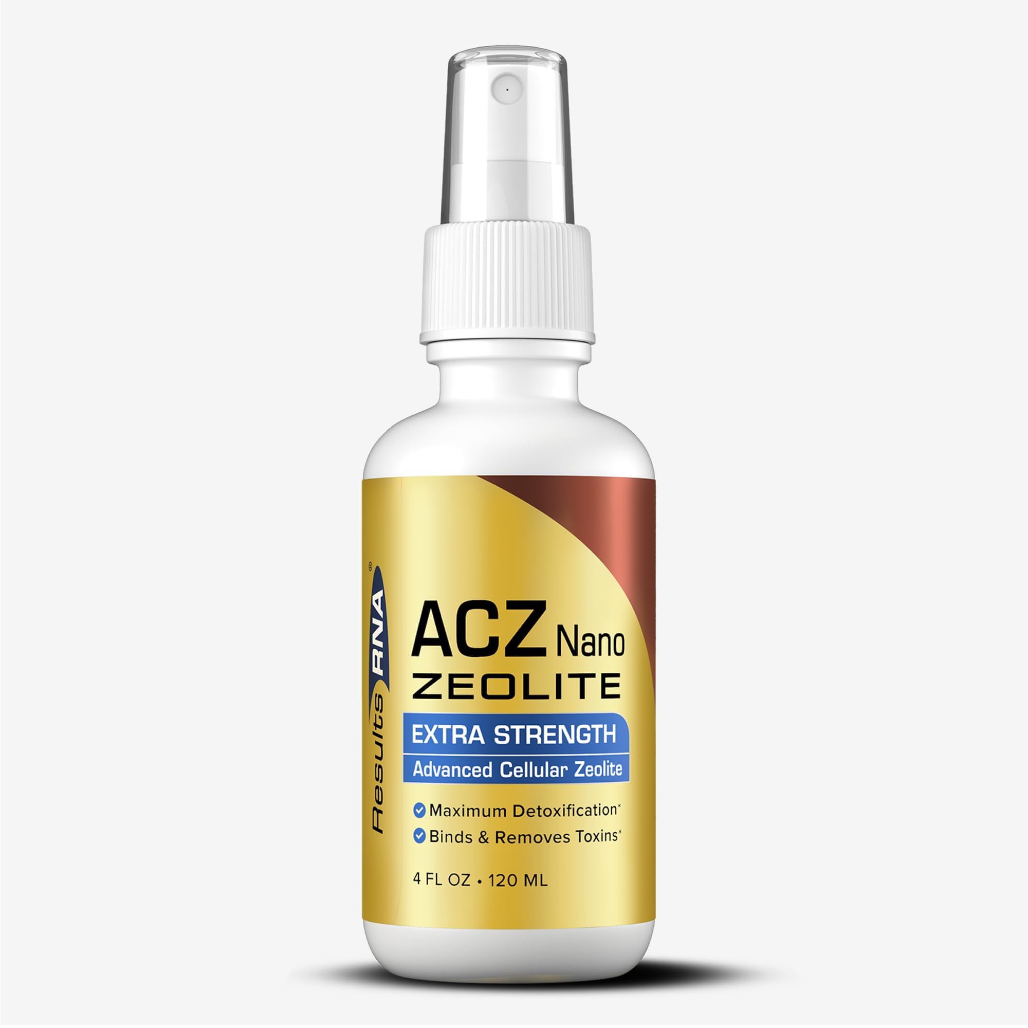 Amazon.com: Results RNA ACZ Nano Zeolite Extra Strength – Provides