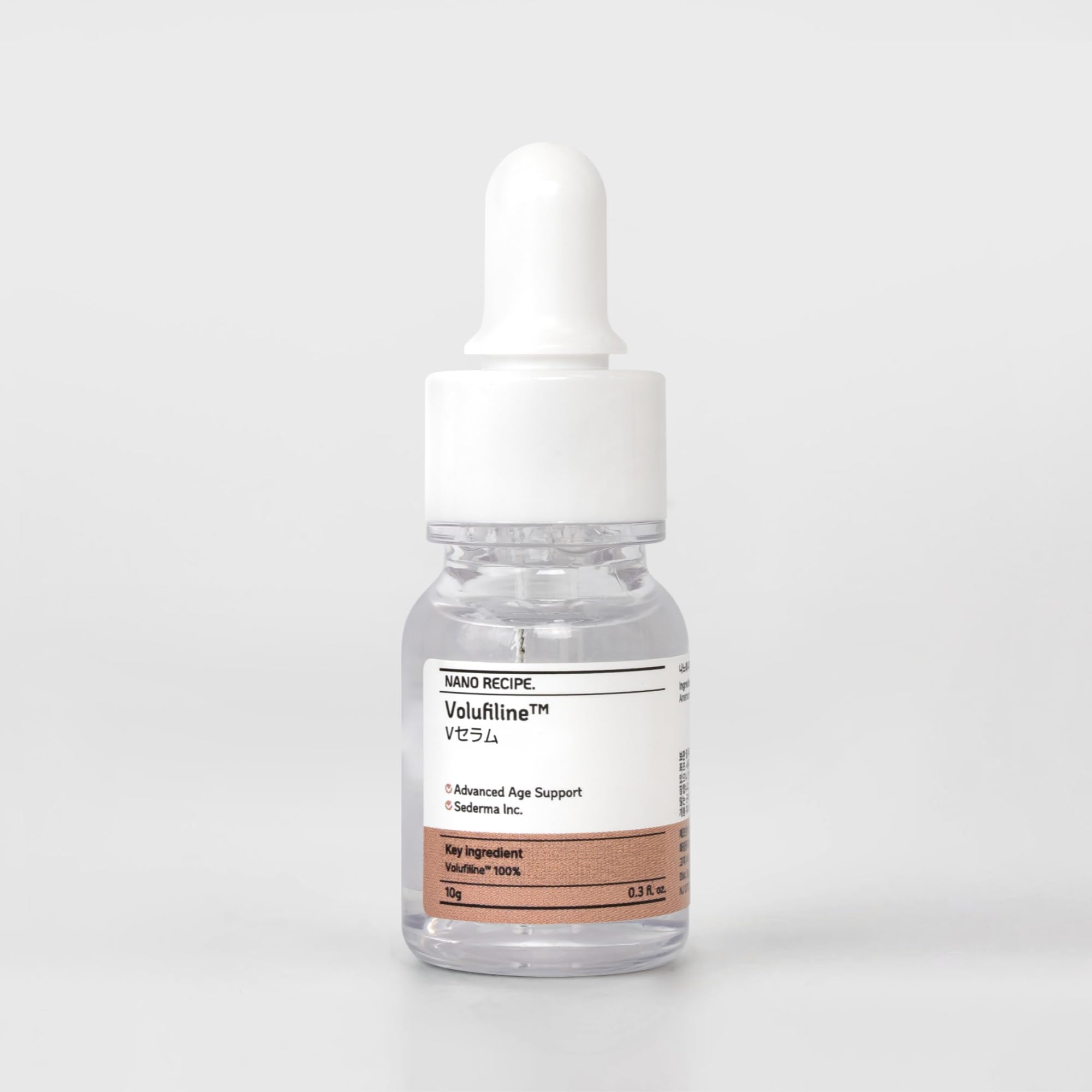 Amazon.co.jp: NANO RECIPE(ナノレシピ) ボルフィリン原液 10g/30ml