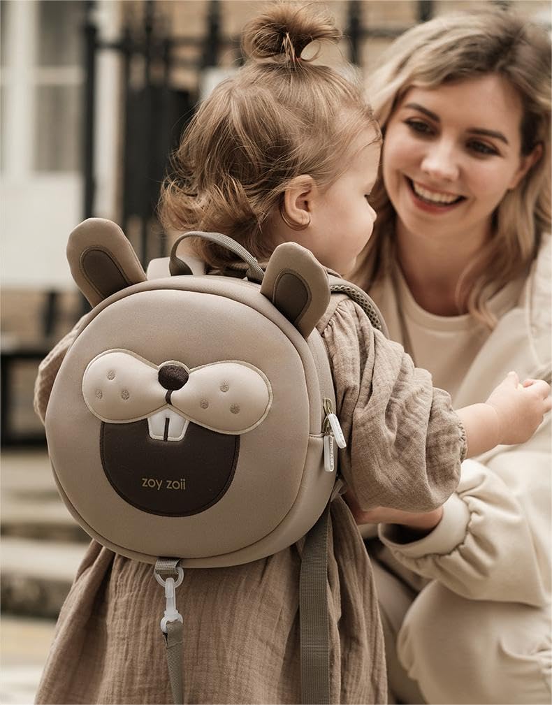 zoy zoii Zaini per bambini per la scuola,Zaini per bambini,Zaini per regalo,Zaino per bambini da 3 a 7 anni, Zaino per bambini per scuola materna