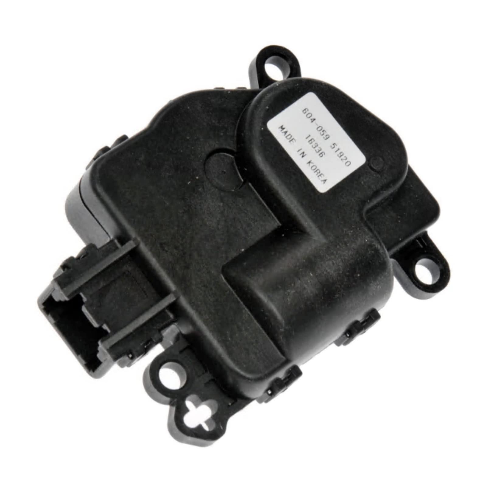 604-059. HVAC. Heizungsluftmischung Türaktuator Fit for Dodge Durango 2017 2018 68224192AA 604059