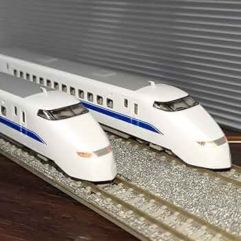 TOMIX 92639 JR300系東海道・山陽新幹線（のぞみ）セット　Nゲージ 61TAYIkI3rL._UF350,350_QL50_.jpg