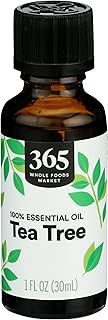 365 by Whole Foods Market, Essential Oil, Tea Tree, 1 Fl Oz