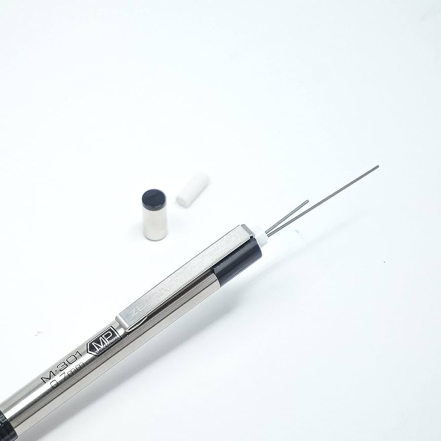 Amazon.co.jp: ゼブラ(ZEBRA) M-301 Mechanical Pencil, 0.50 mm