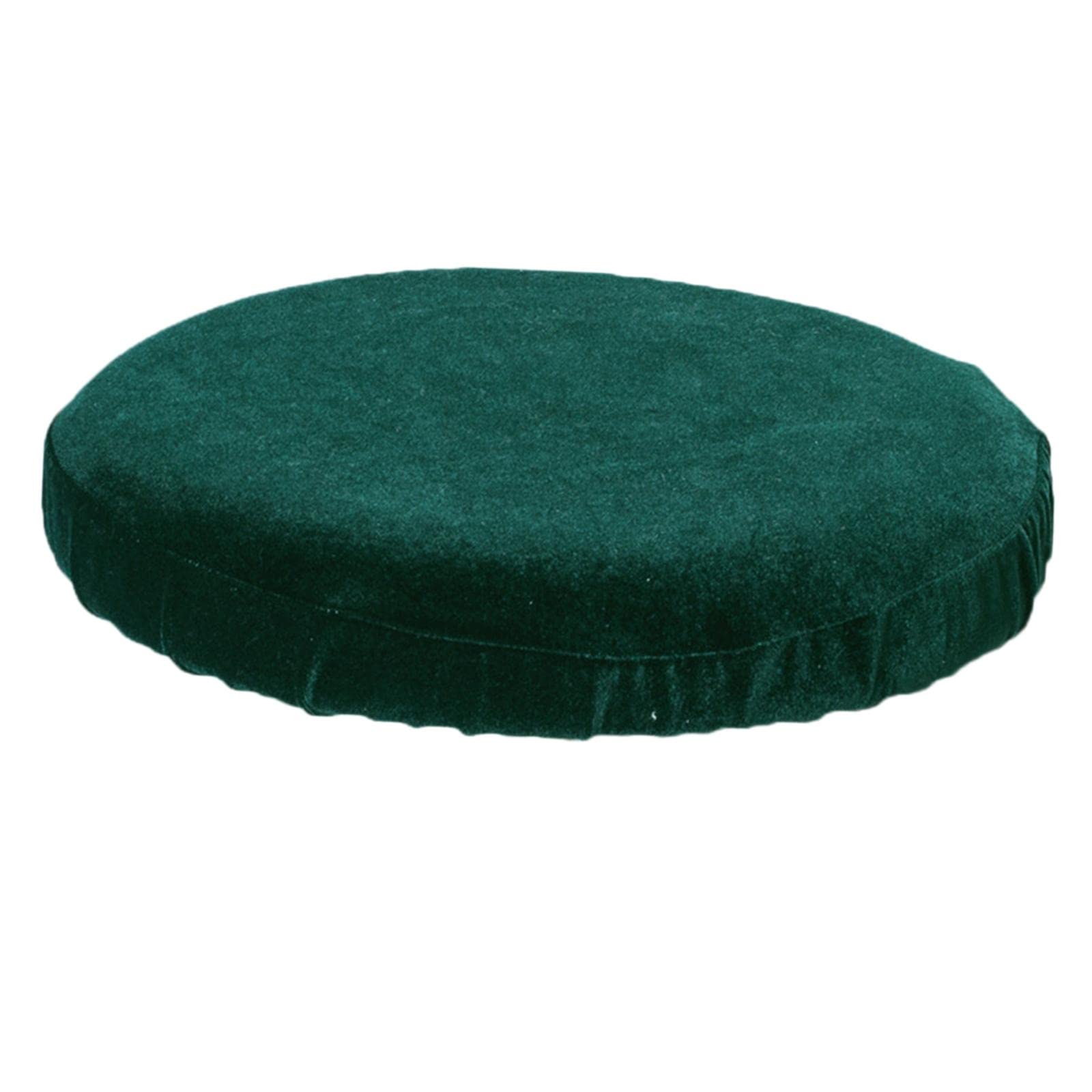 Funda elástica para taburete redondo protector asiento lavable bar