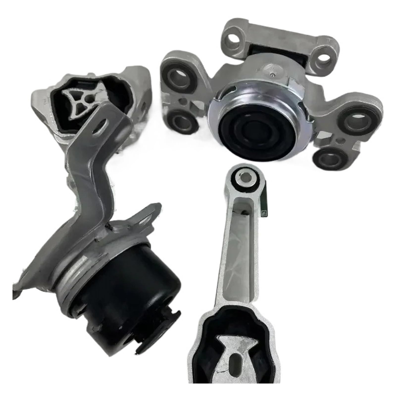 Engine Mount Stay Bracket for Volvo S80 for XC60 LR2 LR024730 LR000597 31257674 LR021634 Engine Mount Support 4 Pcs