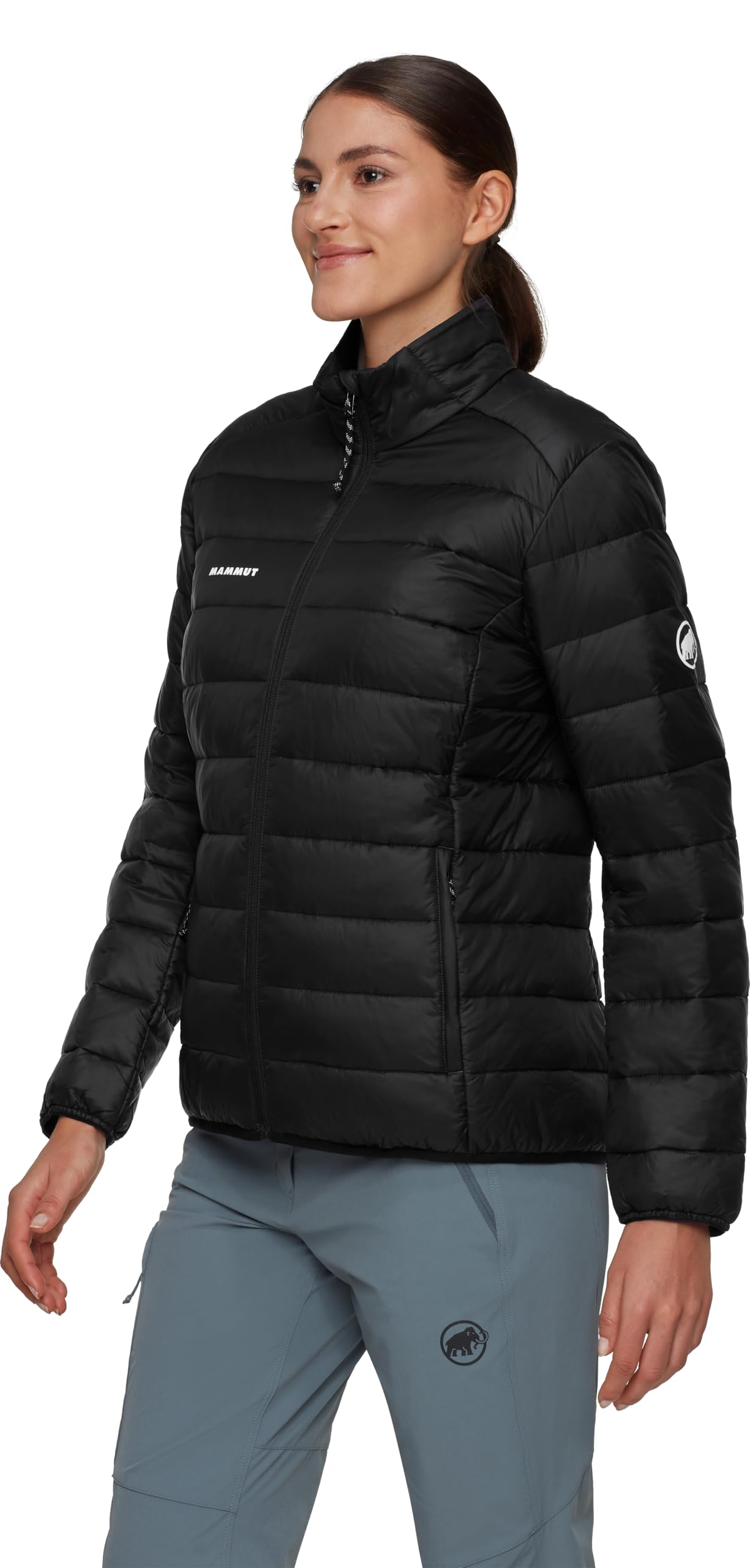 Mammut Crag In Jacket Women Giacca Hardshell Donna