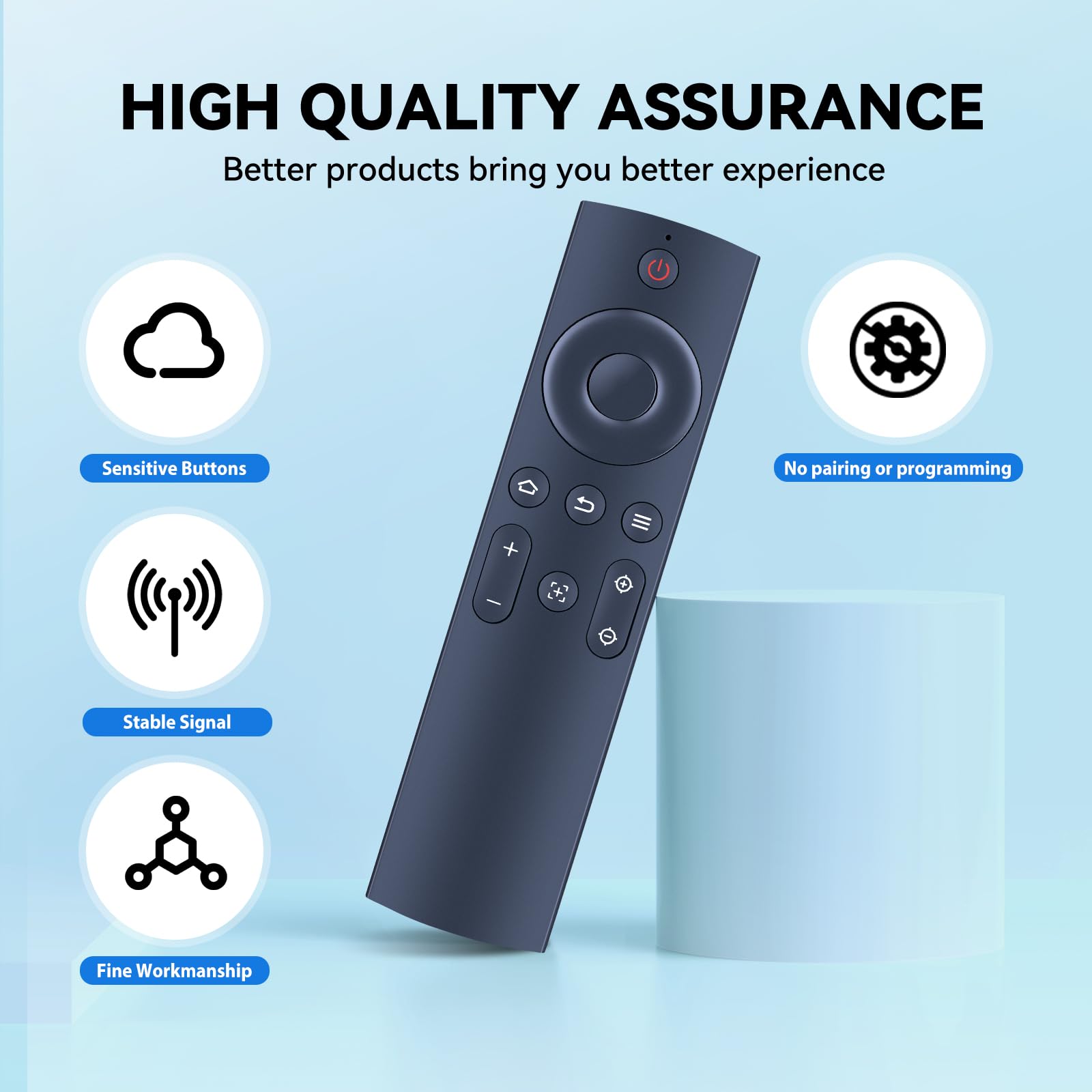 Amazon.com: Replacement Remote Control for Yaber L2s/K2s/T2/L1
