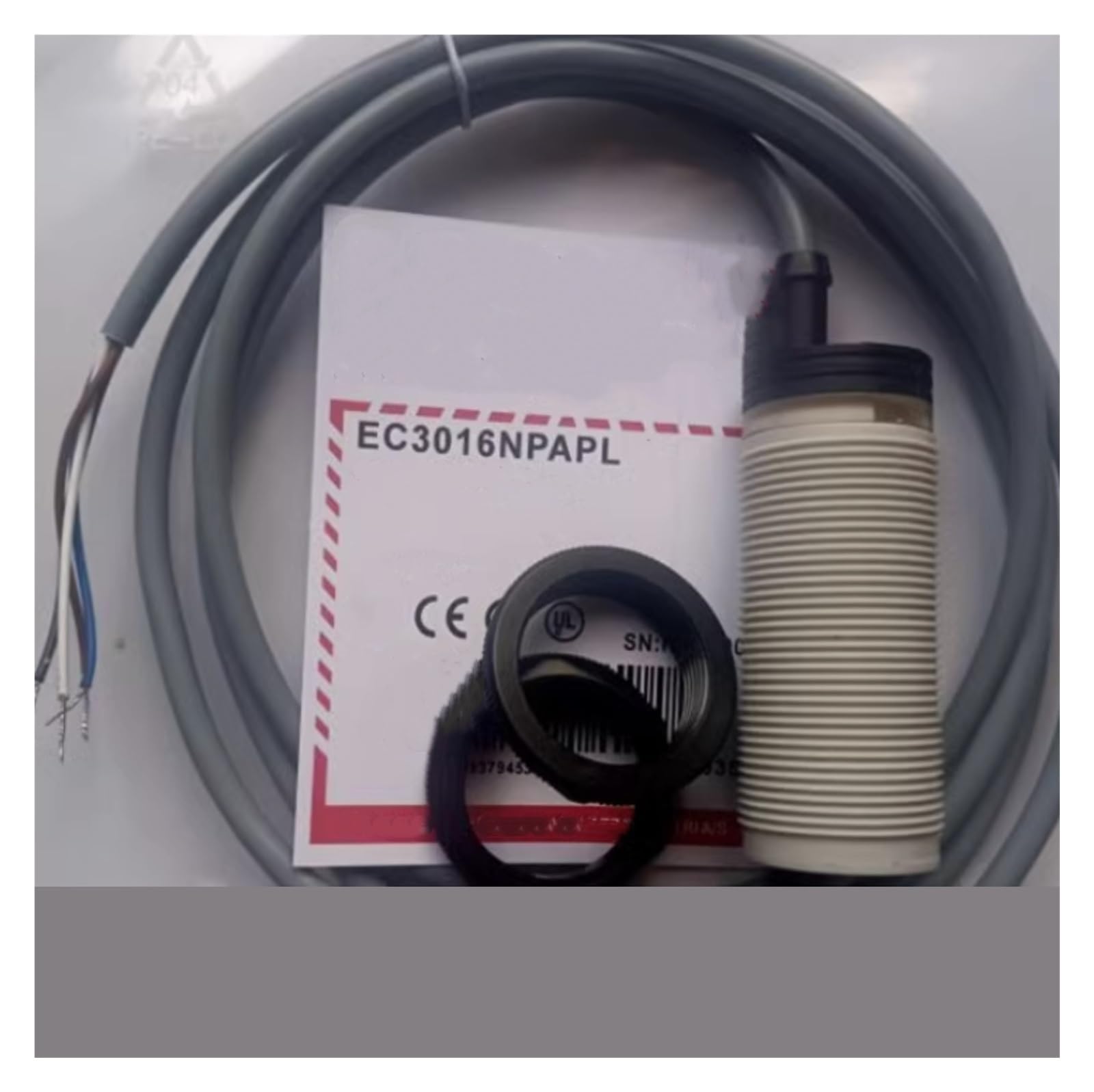 PXQCHAVLN EC3016NPAPL photoelectric Switch Sensor