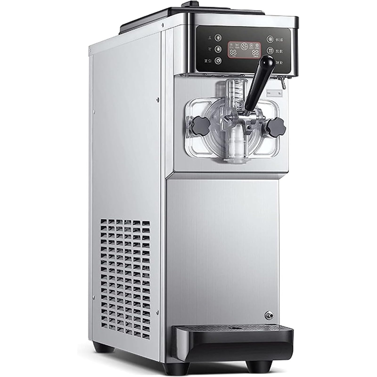 Amazon.co.jp: [kxzlhaa] 業務用ソフトクリームマシン 12-16L/H