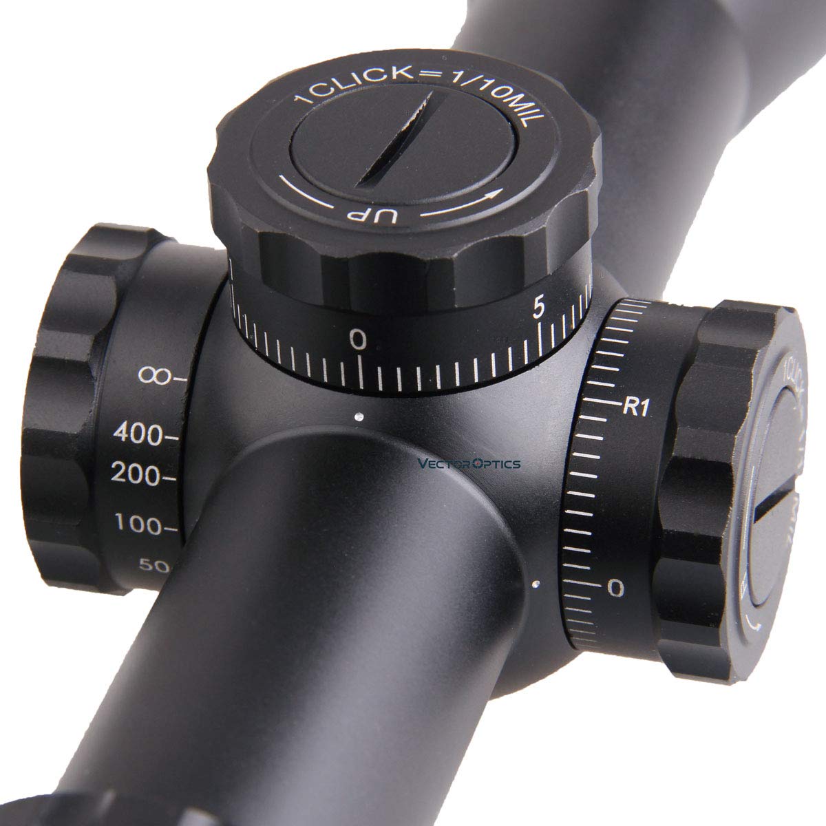 TAC Vector Optics Marksman 10x44 Hunting Long Eye Relief Varmint