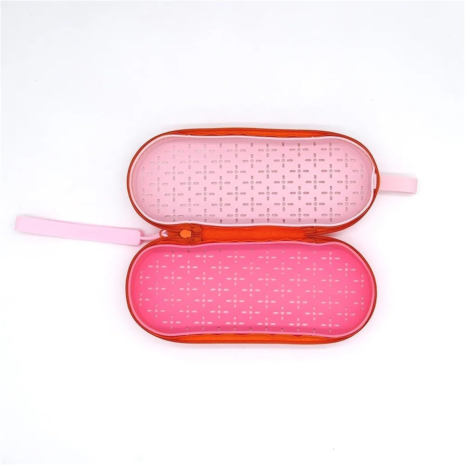 Protector organizador de gafas natación, estuche suave for, equipo, transpirable, 2 uds para Gafas