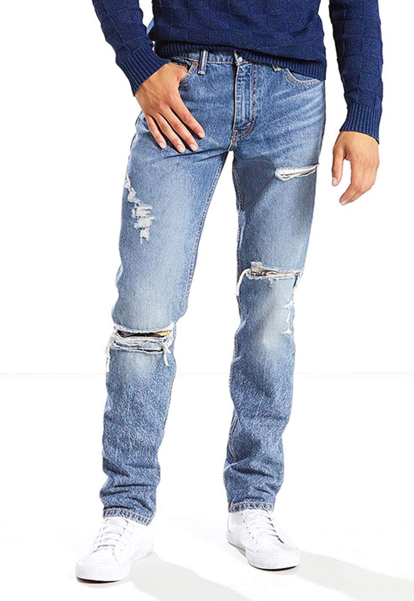 Levis Mens 511 Slim Fit Jeans Also Available in Big Tall