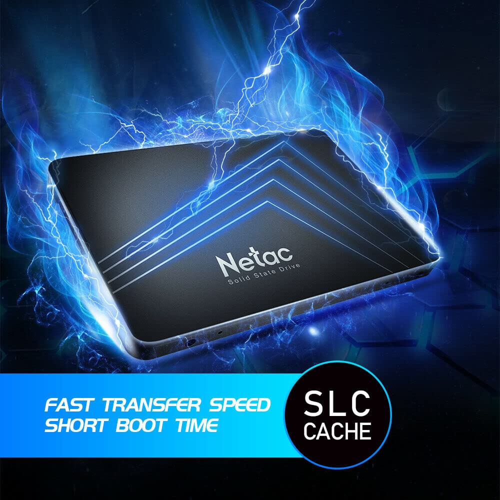 Amazon.com: Netac: Internal Solid State Drive