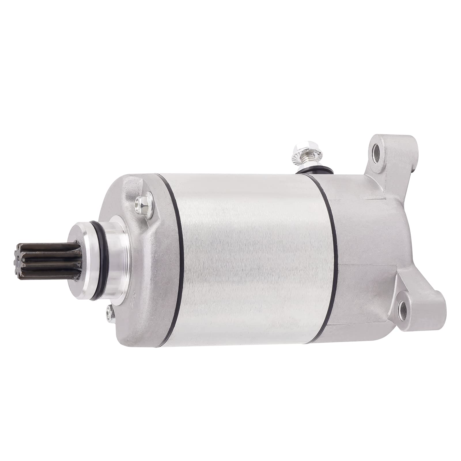 Road Passion Démarreur moteur SMU0061 3090188 3084981 26-1261 Compatible avec Polaris ATP 330 550 Magnum 325 330 425 500 Ranger 400 425 500 Ranger Crew 500 Scrambler 500 Sportsman 400 450 500 570