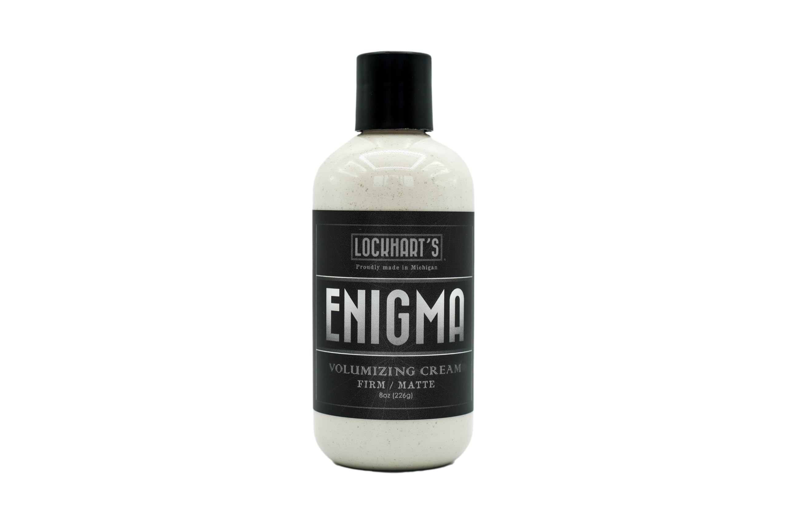 Lockhart's Authentic Enigma Volumizing Hair Cream 8oz