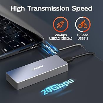 美品 Apple MacBook Pro 4K SSD ケース付き Amazon | Jorkar 外付けSSDエンクロージャ MacBook Air/Pro 12+