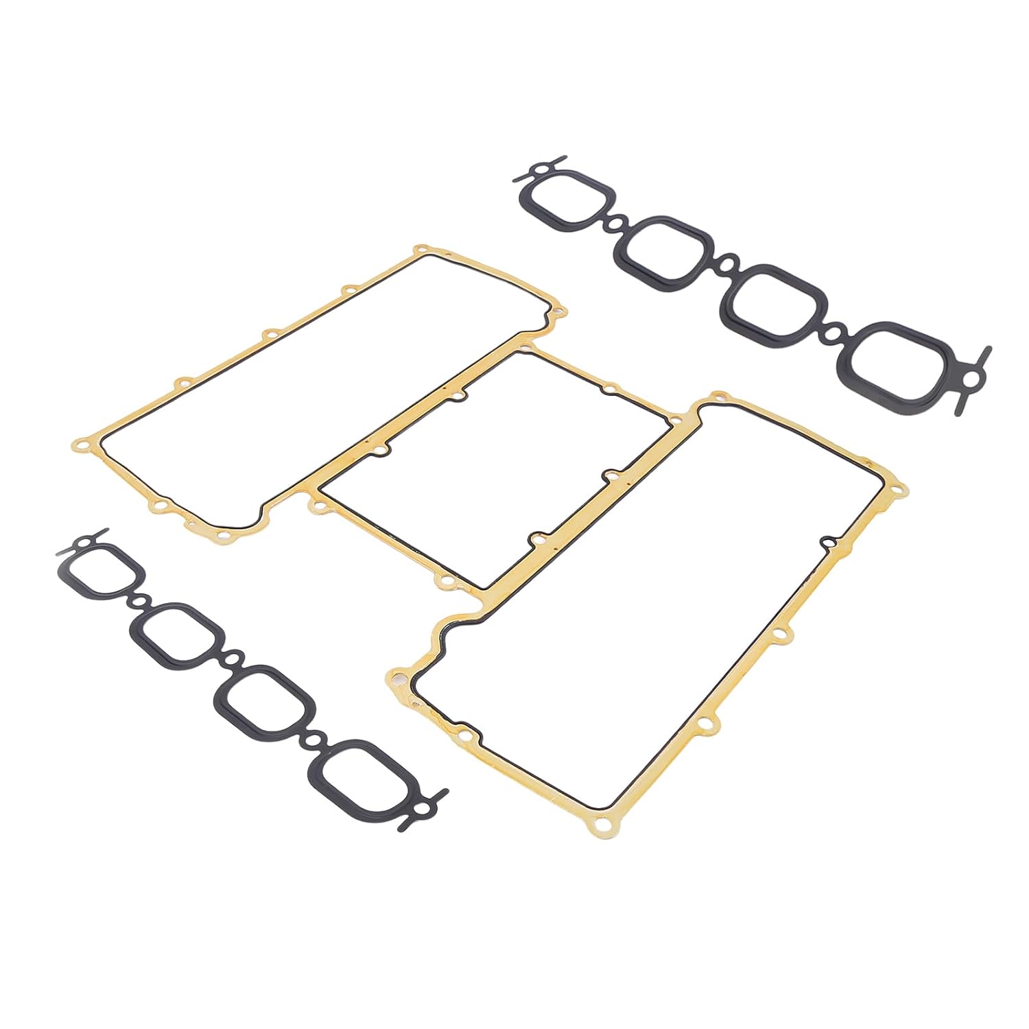 (Incomplete)Intake Manifold Gasket Kit for Rover Range Rover Sport 5.0L 2010 2011 2012 2013 2014 2015 2016 2017 2018 Replace LR011343 LR011585 LR011586