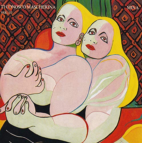 CD Ti Conosco Mascherina Vol 1/2 [Audio CD]