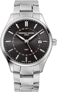 Frédérique Constant Herren Analog Armbanduhr Swiss Made