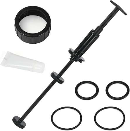 Amazon.com: Hayward SP0410X502S Micro-Clear Slide Valve Assembly