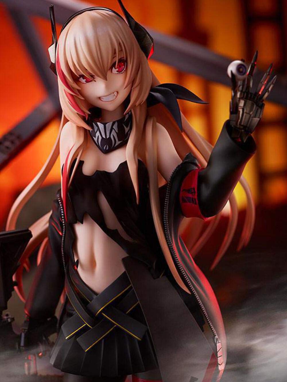 二体セット m4 sopmod ii 　amakuni　ホビージャパン Amakuni Girls Frontline M4 Sopmod II Figure : Amazon.ca