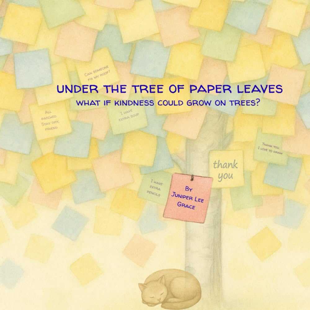 Under The Tree Of Paper Leaves: What If Kindness Could Grow On Trees?