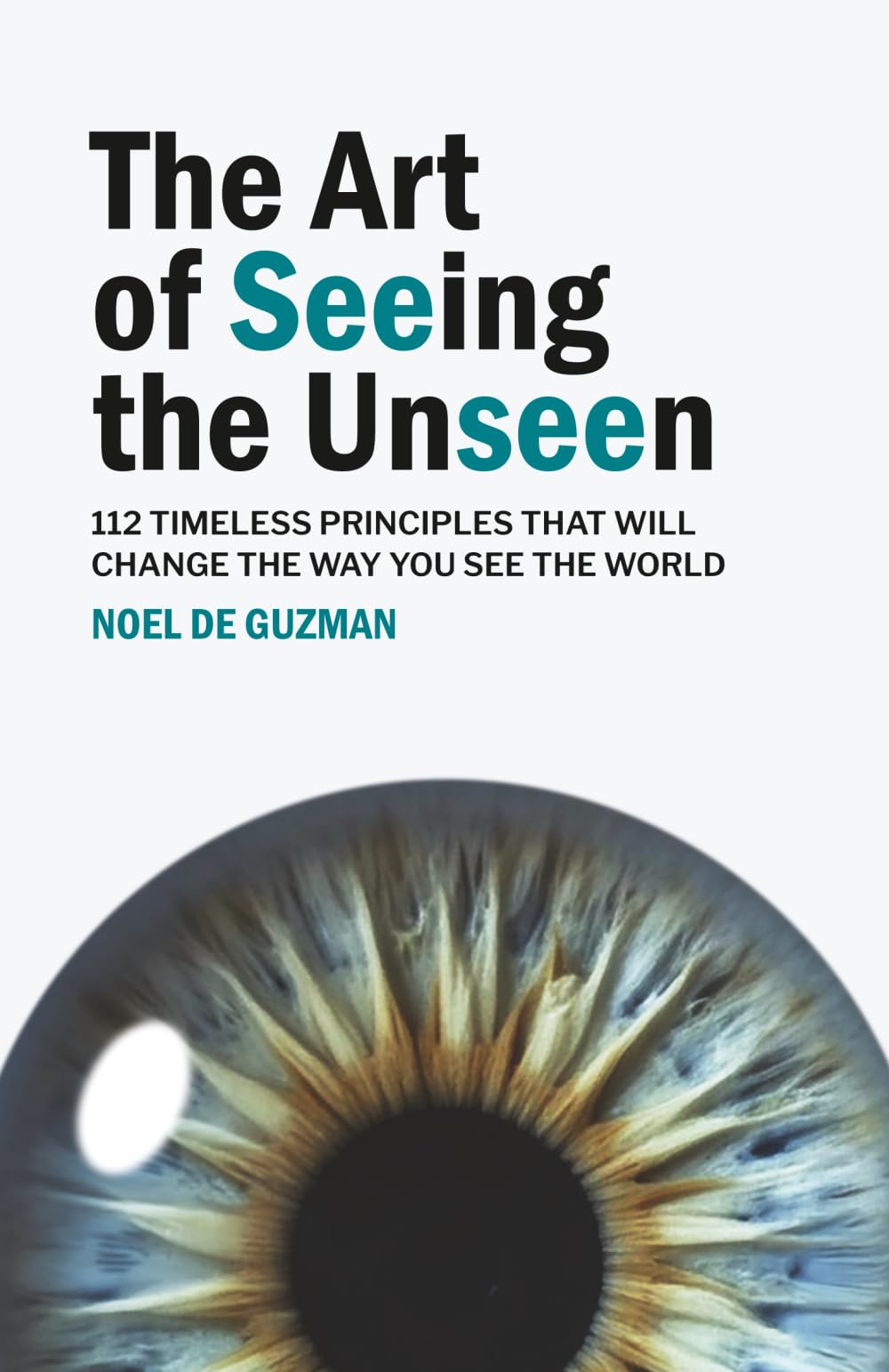 The Art of Seeing the Unseen: 112 Timeless Principles that will Change the Way You See the World