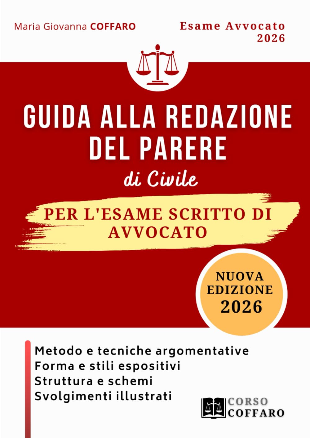 Guida alla redazione del parere di Civile per l'esame scritto di avvocato