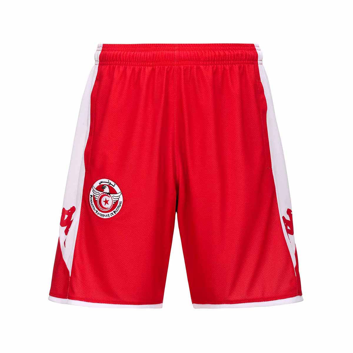 Kappa Unisex Rot Jetzt Tunesien - Hose Für Erwachsene