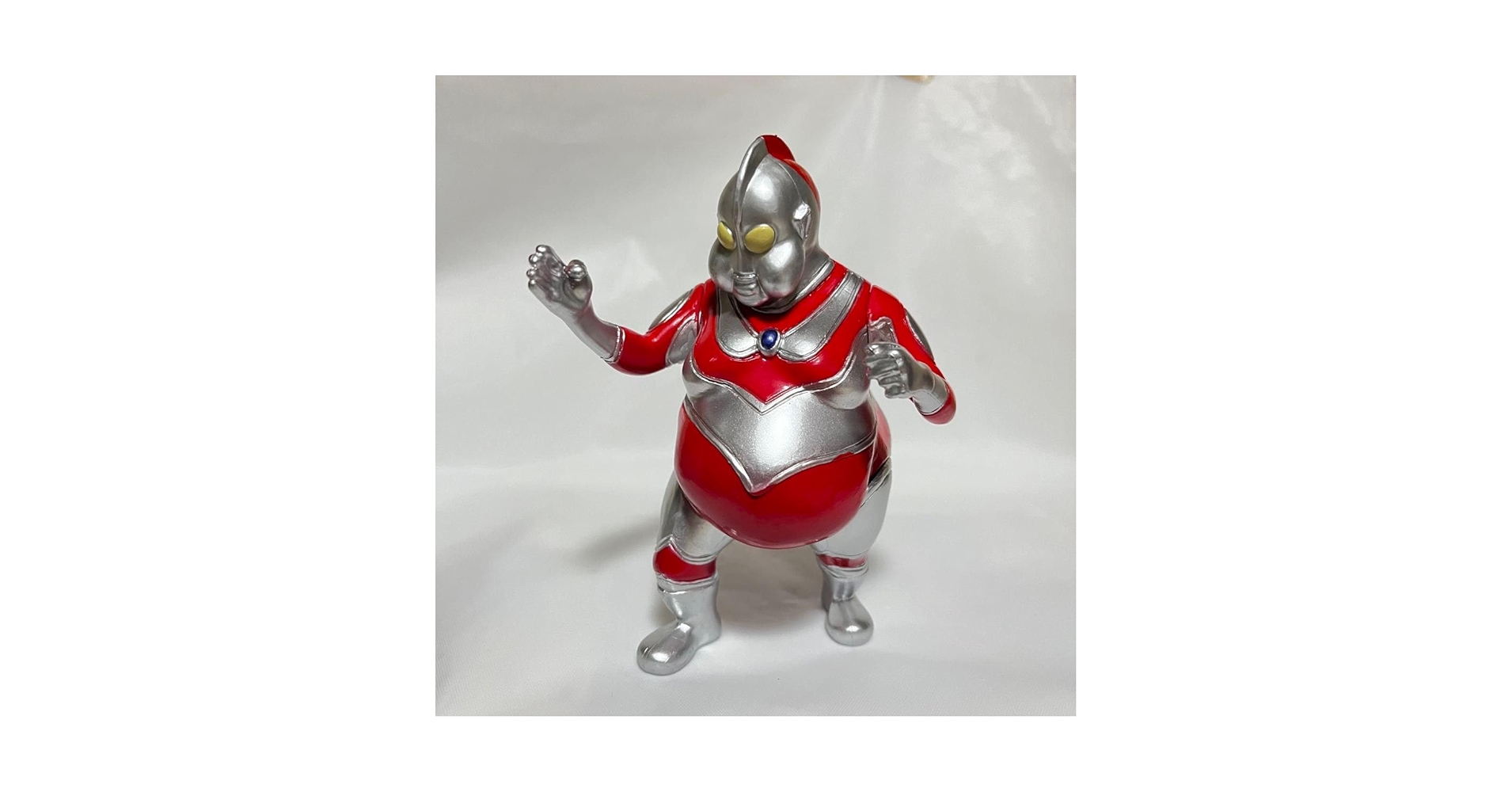 デブトラマン　フィギュア 4体セット シルバー/レッド　まとめてお買得 51FujG2BkqL._UF894,1000_QL80_.jpg