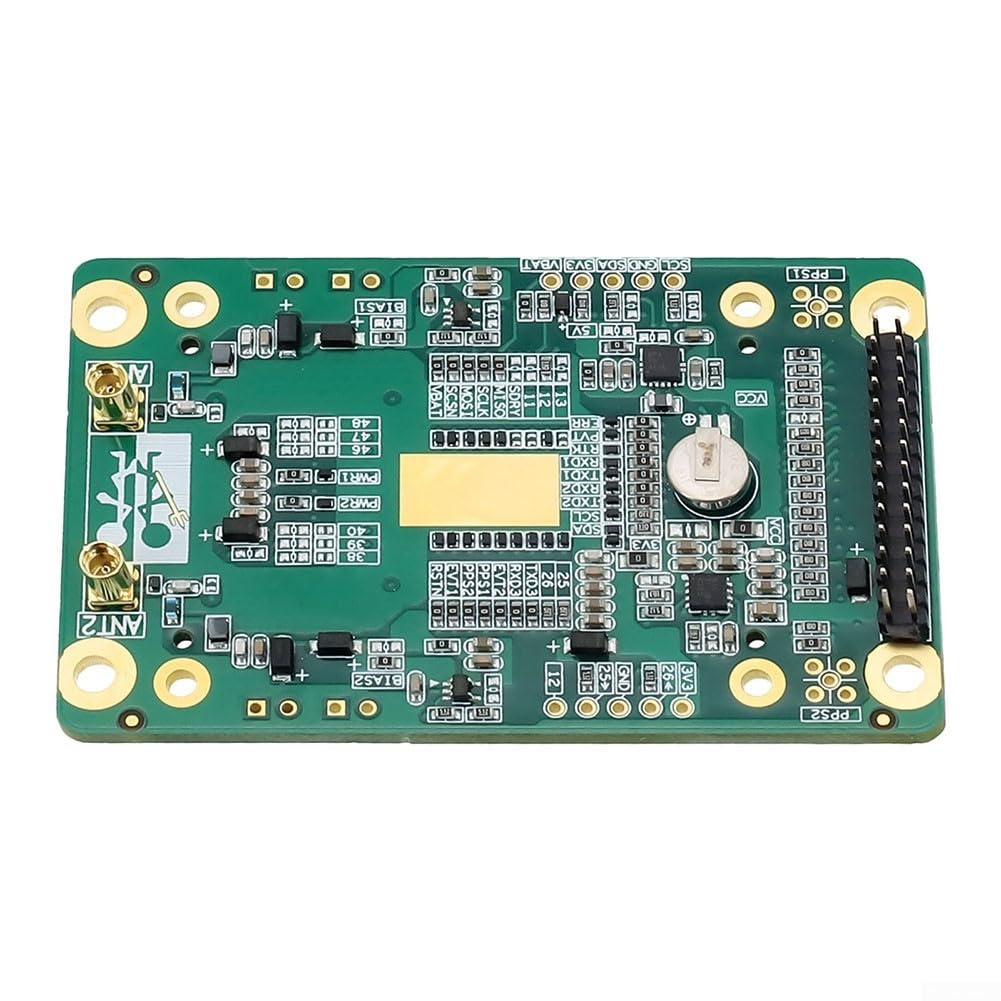 Carte récepteur GNSS, module directionnel à double antenne UM982, positionnement élevé pour l'arpentage marin