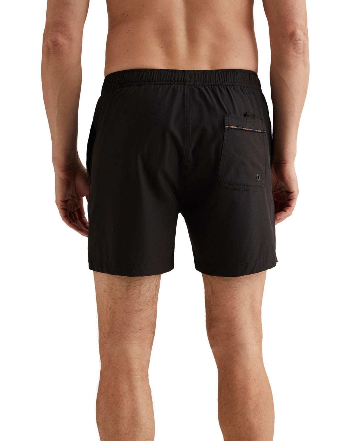 PME Legend Herren Badehose Badeshort AIRFRAME Swimshorts SMALL Logo Print