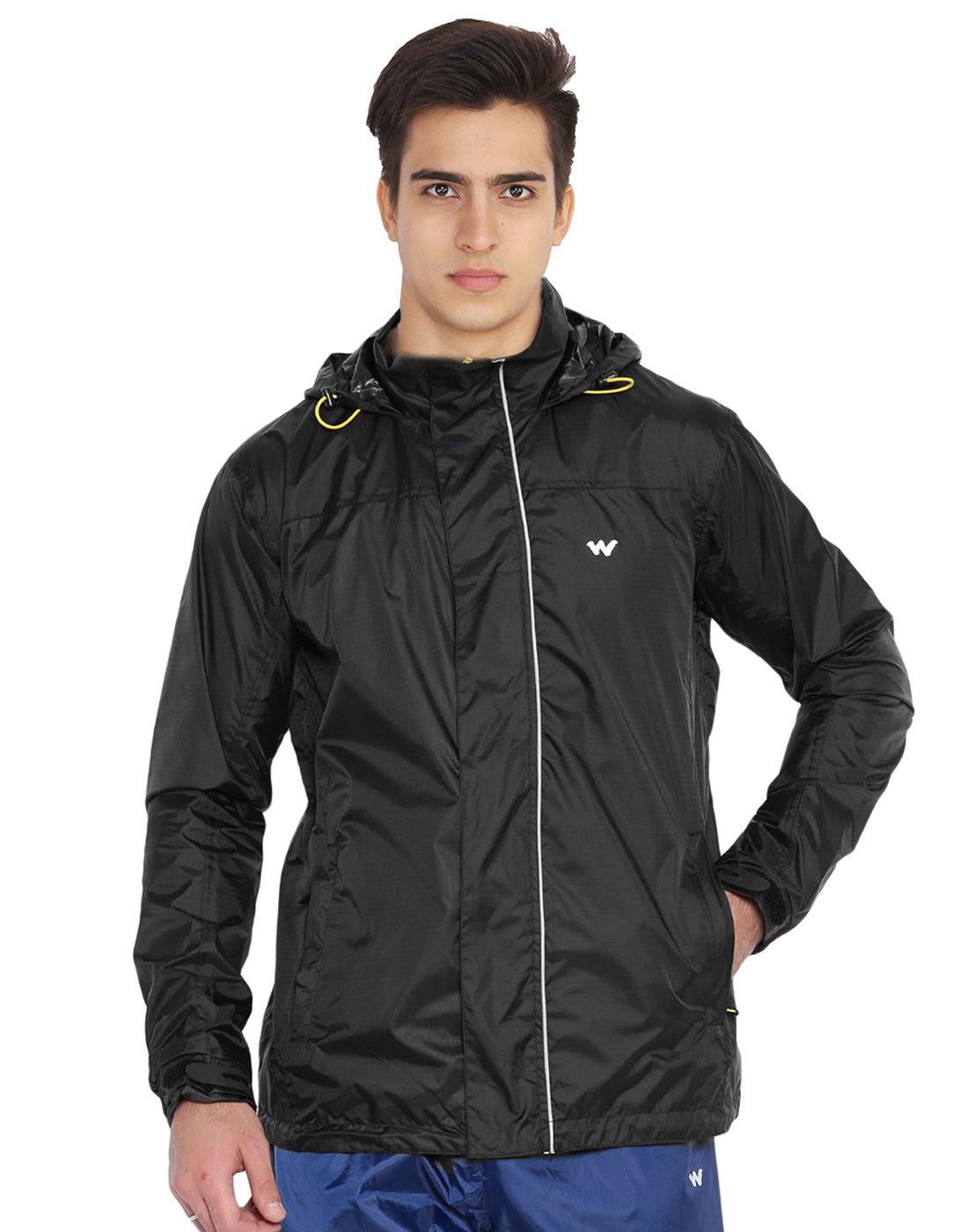Wildcraft Men Black Rain Pro Jacket Amazon.in Clothing & Accessories