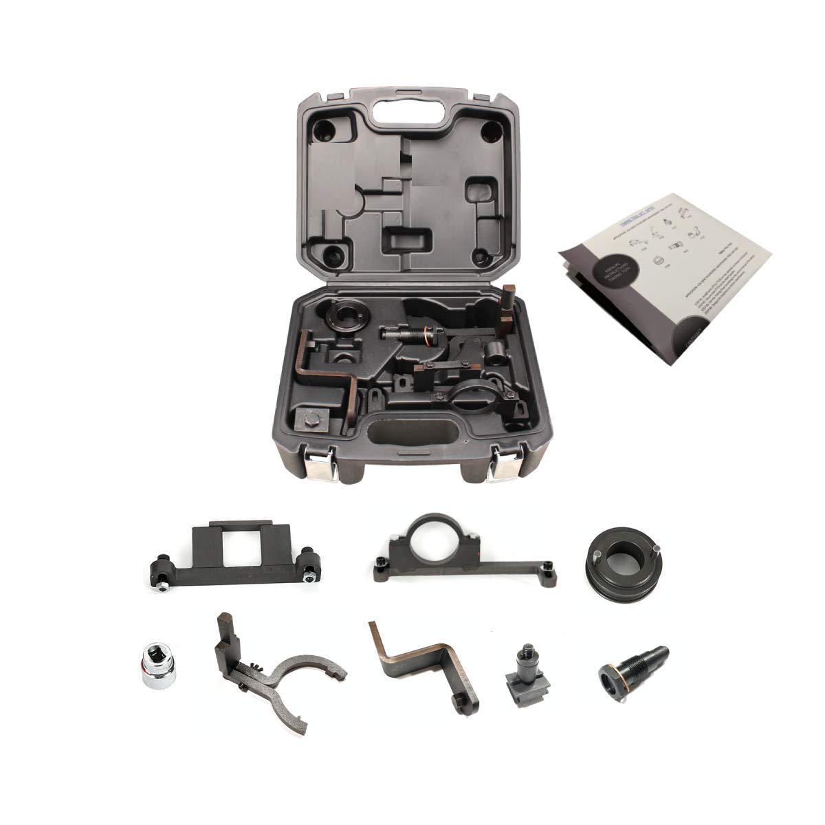 GPA MOTORS Timing Tool Kit Installation Fits Replacement Ford Explorer Mustang Ranger Mazda B4000 4.0L SOHC